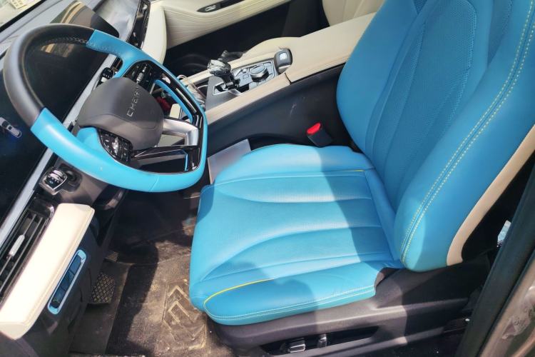 Used Chery OMODA 2022 1.6 TGDI DCT Ultra-Dimensional Edition
