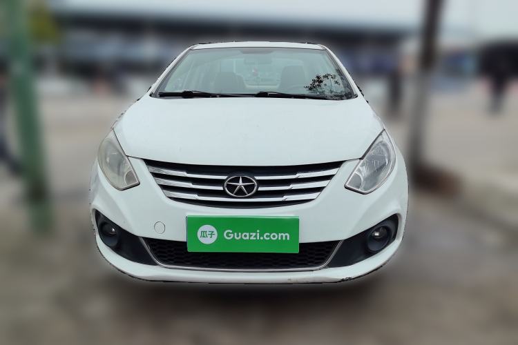 Used JAC Group J6 A30 2013 1.5L CVT Luxury Model China IV Standard