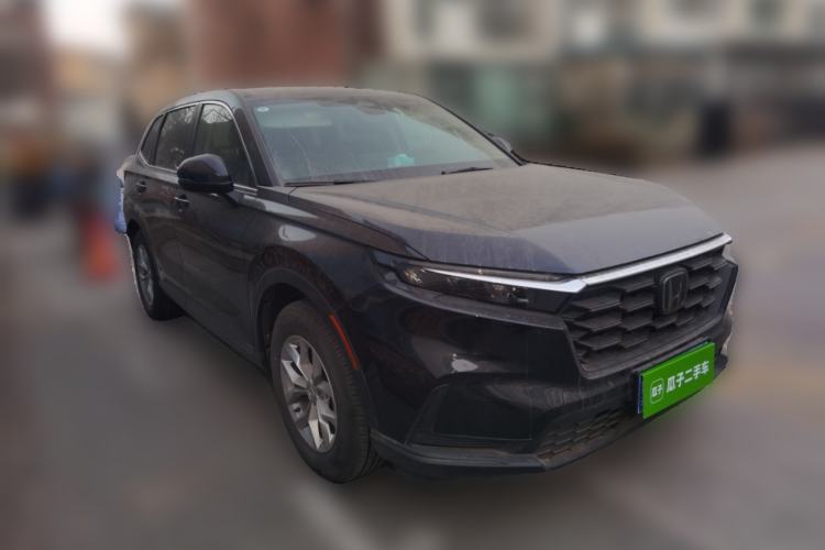 Used Honda CR-V 2023 240TURBO Two-Wheel Drive FENGSHANG Edition 5 Seats Front Right 45 Deg