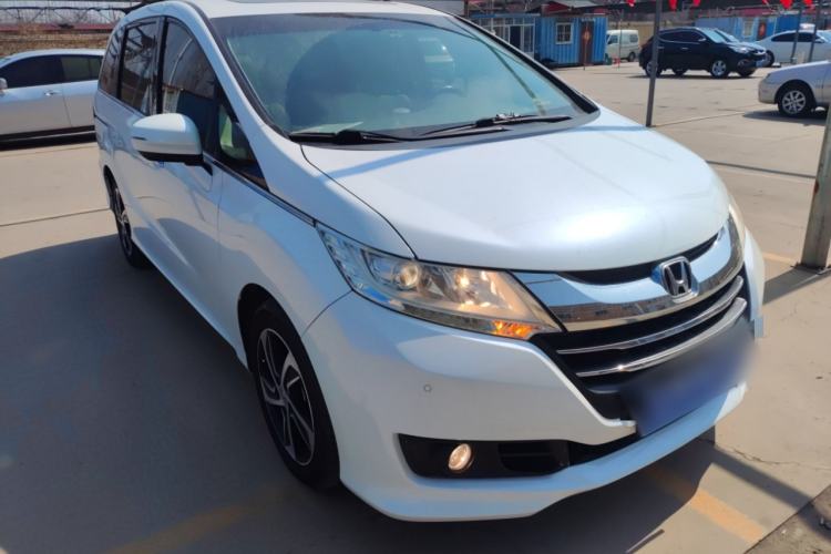 Used Honda Odyssey 2017 2.4L Luxury Edition