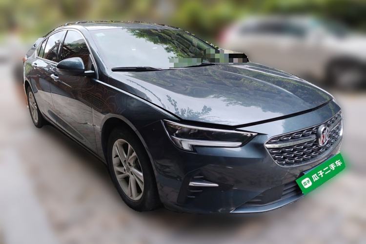 Used Buick Regal 2021 552T Elite Edition
