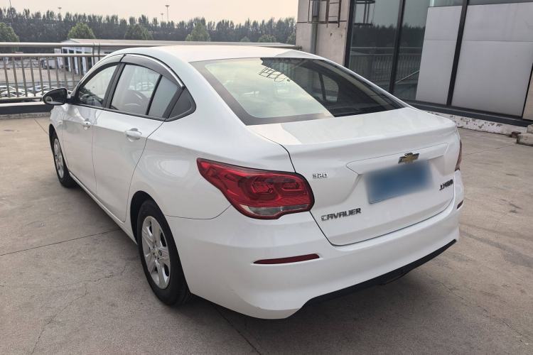 Used Chevrolet Cavalier 2018 320 Manual Enjoyment Edition