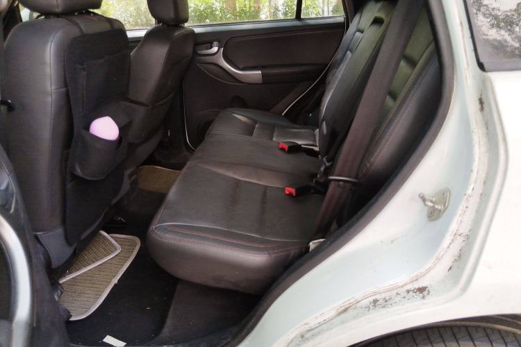 Used Chery Tiggo 3 2015 1.6L Manual Zhishang Commemorative Edition
