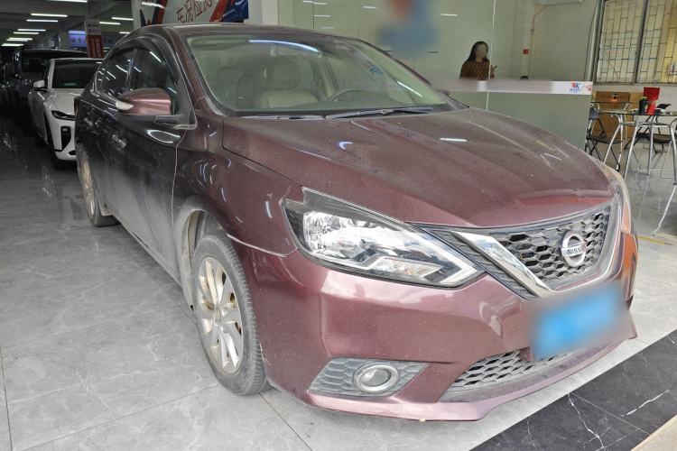 Used Nissan Sylphy 2016 1.6 XL CVT Luxury Edition
