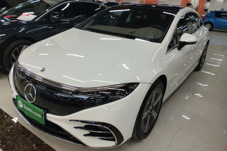 Used Mercedes-Benz EQS 2022 Updated Version 450+ Luxury Edition