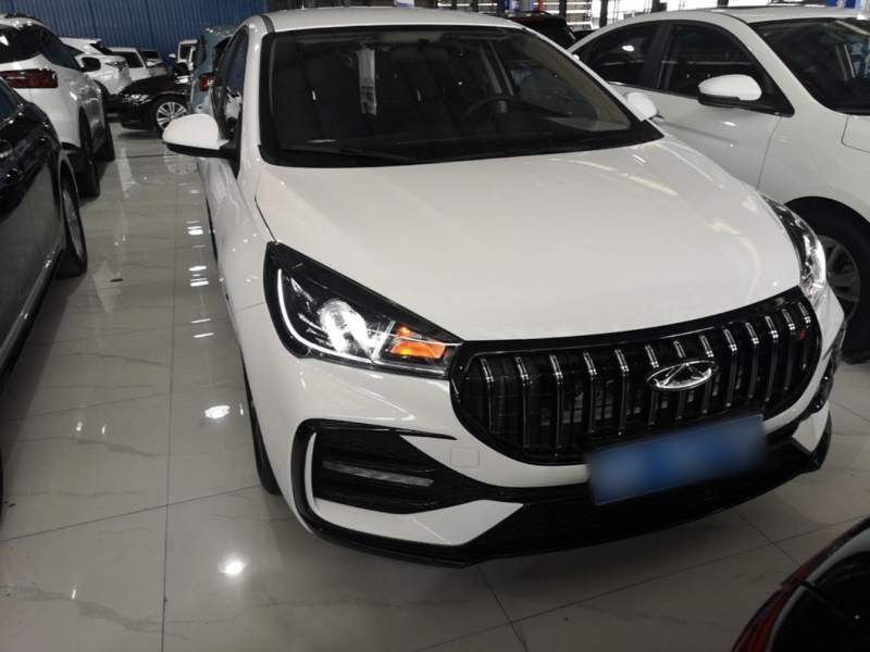 Used Chery Arrizo 5 2025 Excellence Version 1.5L CVT Fashionable Edition — 2