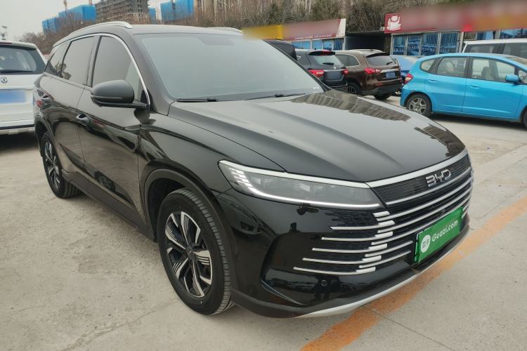 Used BYD Sealion 05 DM-i 2025 DM-i 75KM Luxury Model