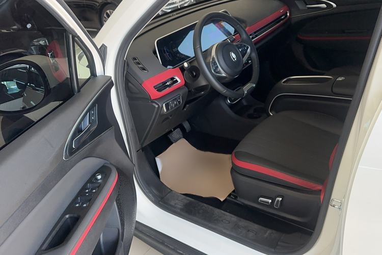 Used ORA Good Cat GT 2023 Mulan Edition 401km Luxury Version
