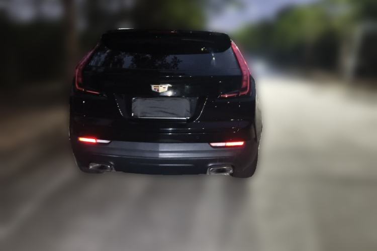 Used Cadillac XT4 2018 28T Two-Wheel Drive Tech Version