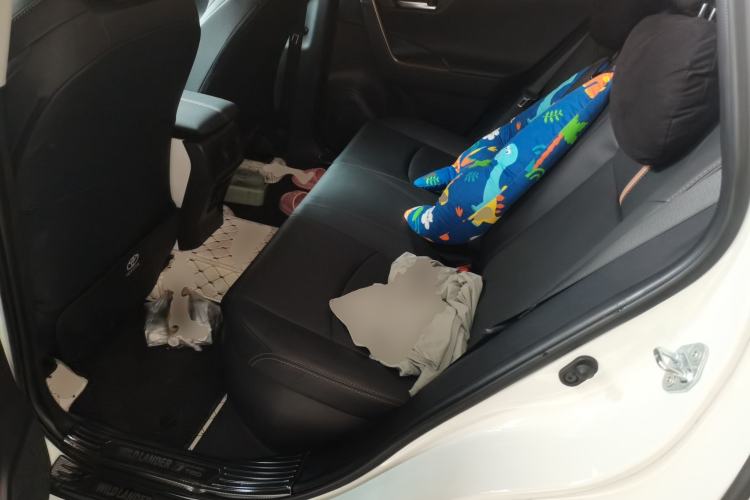 Used Toyota Wildlander 2024 Dual-Motor 2.5L E-CVT Two-Wheel Drive Urban Edition
