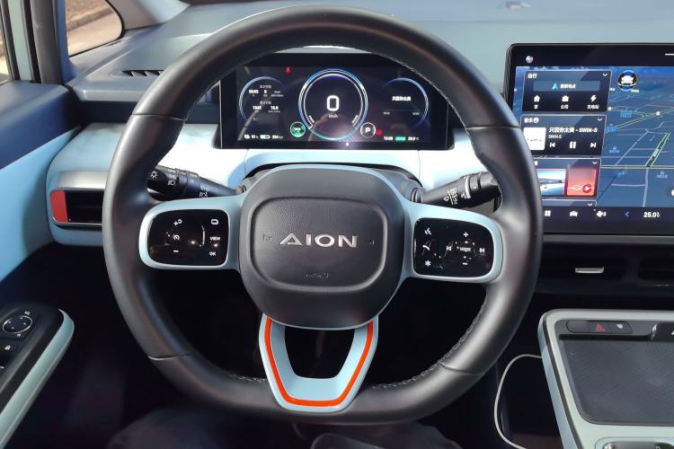 Used AION Y 2022 70 Intelligent Edition Lithium Iron Phosphate