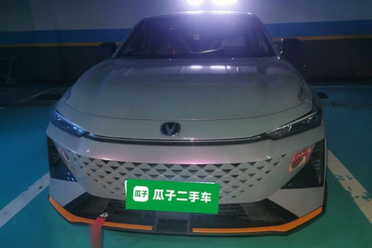 Used Changan UNI-V 2024 1.5T Prestige Sport Edition