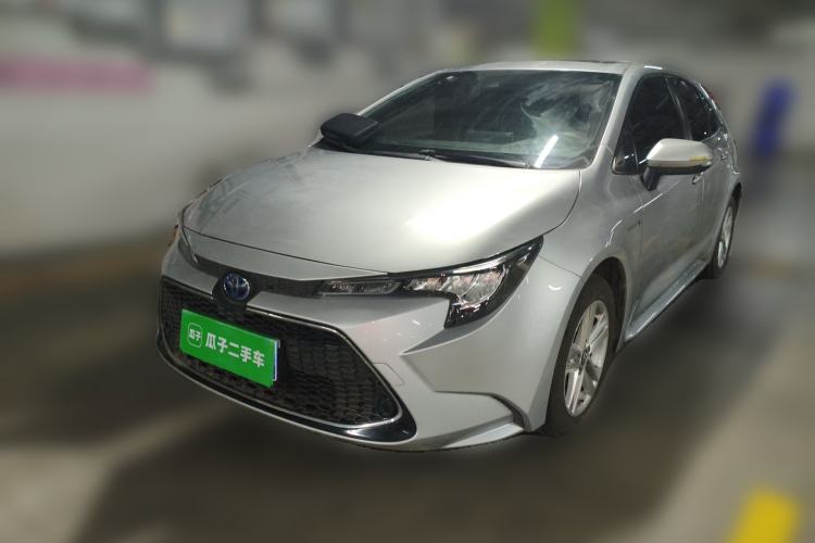 Used Toyota Levin 2022 Dual-Engine 1.8H E-CVT Luxury Edition