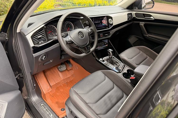 Used Volkswagen Tayron 2022 330TSI Two-Wheel Drive Luxury Smart Connectivity Version
