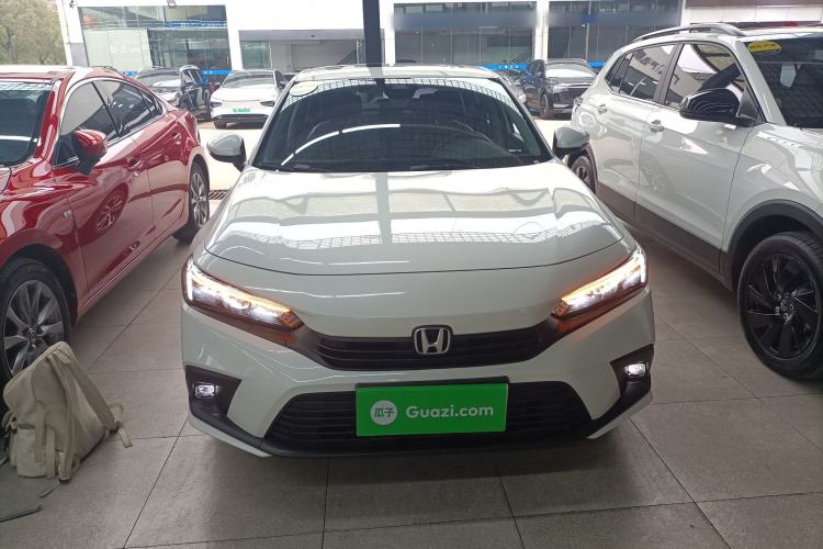 Used Honda Civic 2023 240TURBO CVT Dynamic Edition
