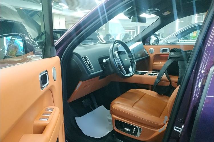 Used Li Auto L9 2024 Ultra Model Driver Seat