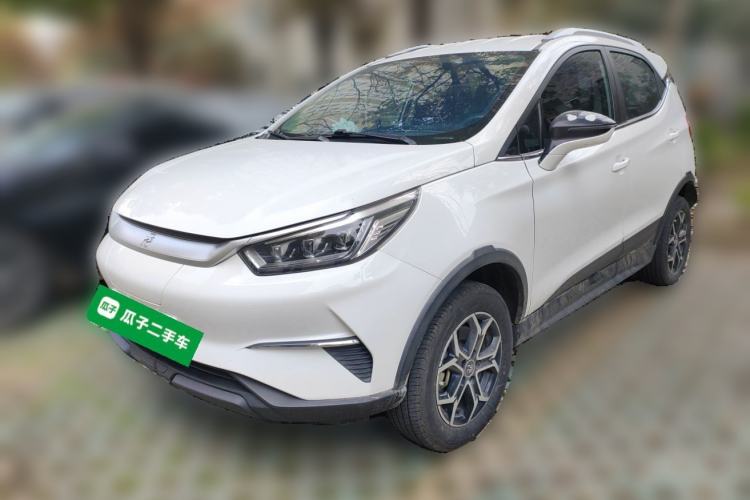 Used BYD Yuan Pro 2021 401 km Luxury Version