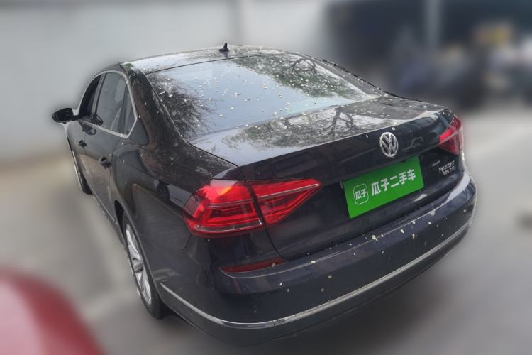 Used Volkswagen Passat 2017 330TSI DSG Luxury Edition
