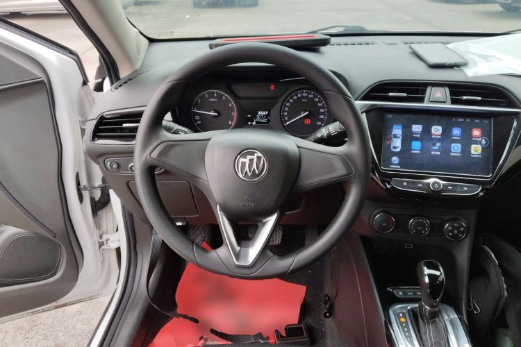 Used Buick Excelle 2018 15N CVT Elite Edition
