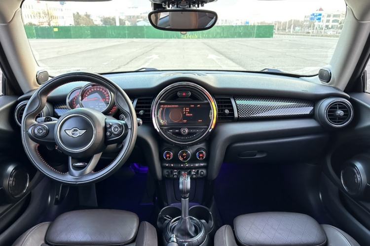 Used MINI MINI 2014 2.0T COOPER S Excitement