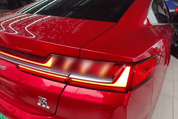 Used BYD Han 2020 EV Four-Wheel Drive High-Performance Flagship Model