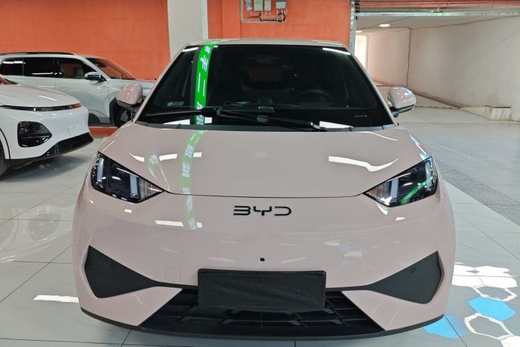 Used BYD Seagull 2025 Intelligent Driving Version 405 km Flying Edition
