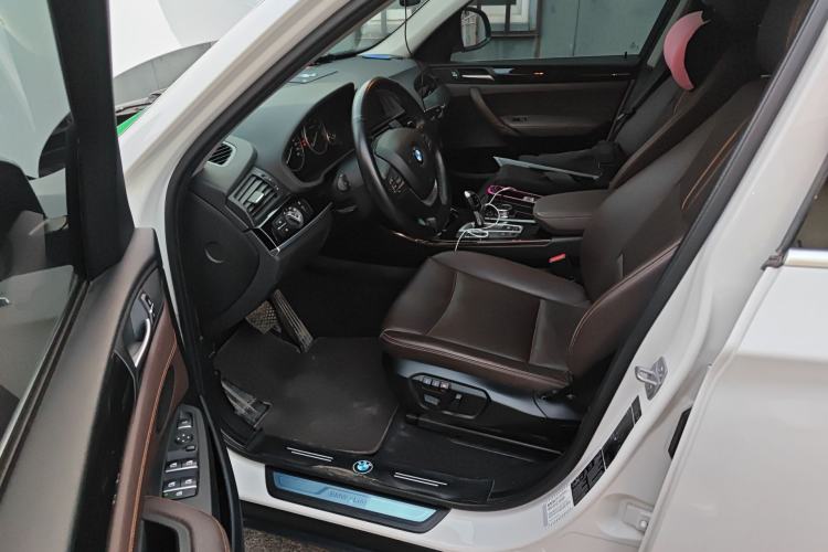 Used BMW X3 2013 Facelifted xDrive20i Luxury Edition
