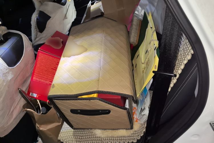 Used Chery Tiggo 8 2022 1.5 TCI Manual Special Edition 5 Seats