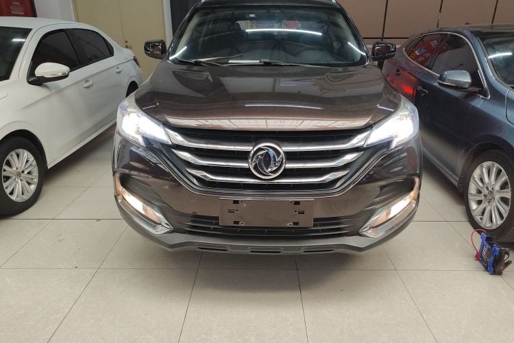 Used Dongfeng Aeolus AX7 2018 Classic 1.4T Manual Elite Model
