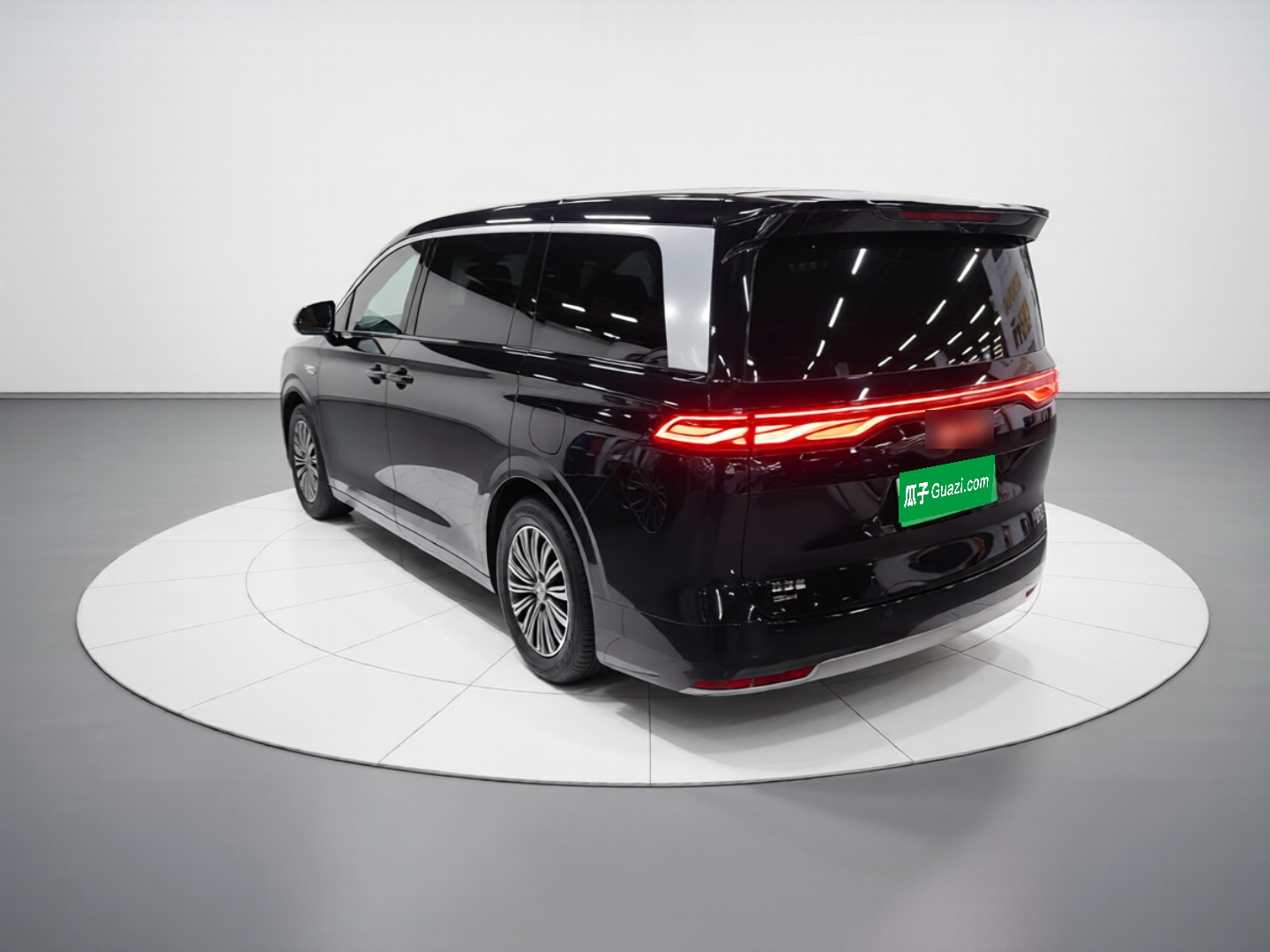 BYD Xia 2025 DM-i 1.5T 100km Leading Model — снимка 4