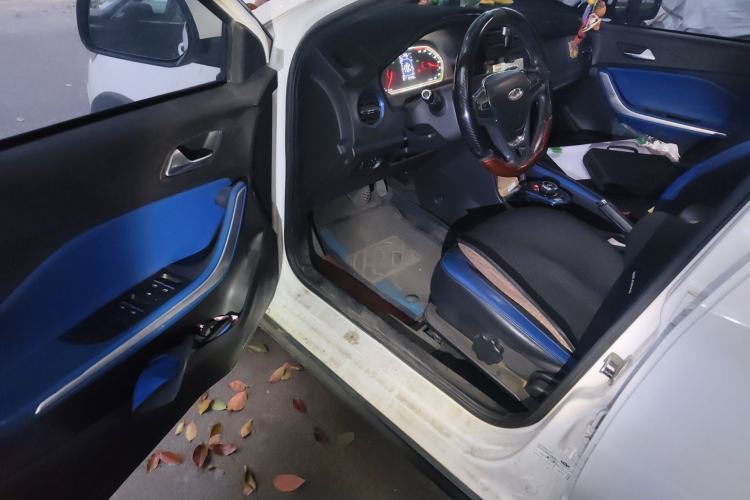 Used Chery New Energy Tiggo 3xe 2018 480 Comfort Edition Driver Seat