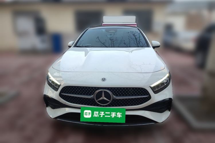 Used Mercedes-Benz A-Class 2023 A 180 L