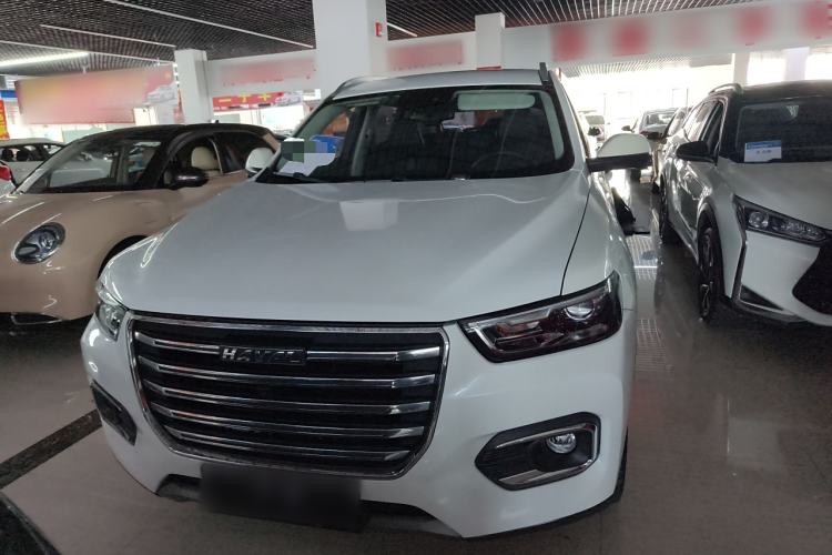 Used Haval H6 2020 2.0 GDIT Automatic Platinum Champion Edition