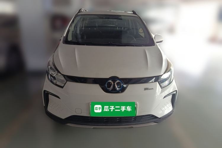 Used BAIC New Energy EC5 2019 New Style Edition Front