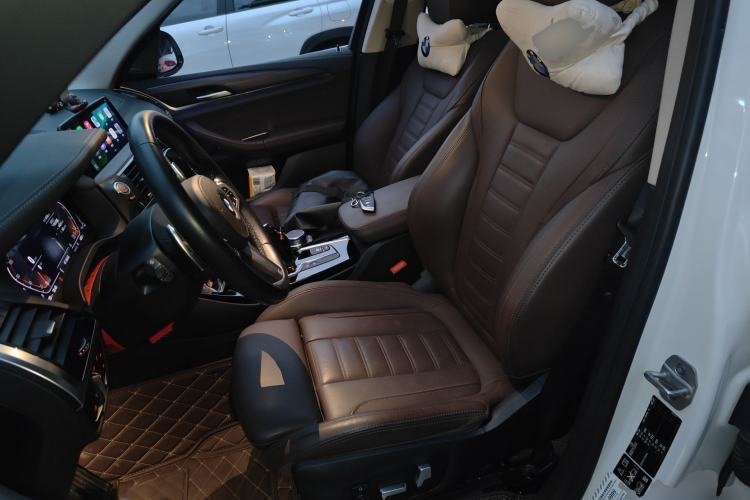 Used BMW X3 2021 xDrive28i M Sport Package
