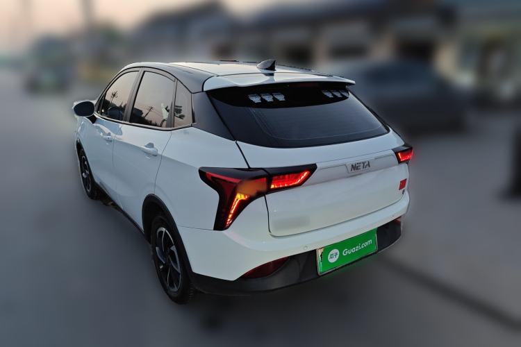 Used NETA V 2021 Long-Range Entertainment Edition Upgrade Model