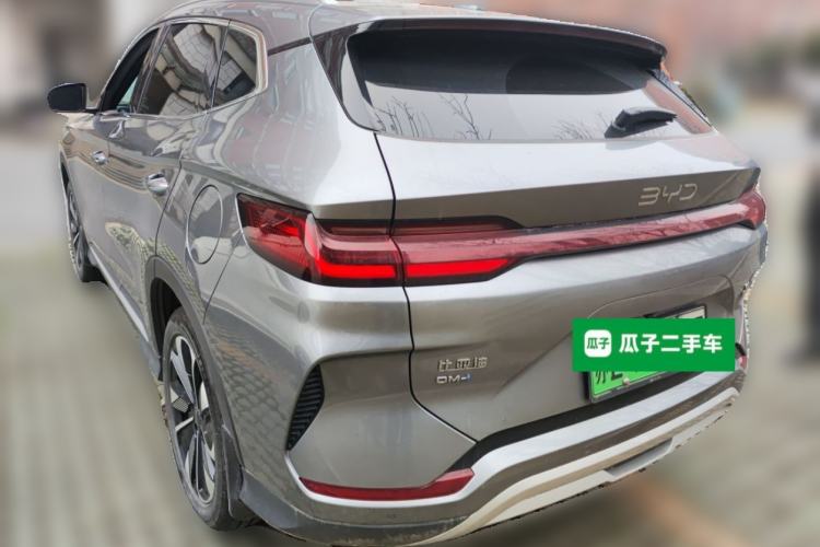 Used BYD Song PLUS New Energy 2025 DM-i 112KM Prestige Model