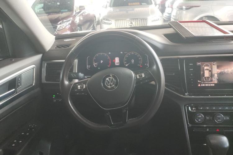 Used Volkswagen Teramont 2020 380TSI Four-Wheel Drive Luxury Version China VI Standard