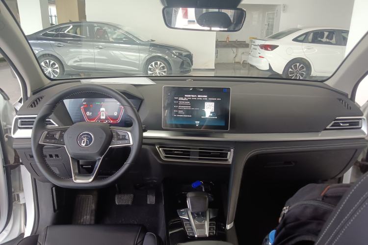 Used BYD Song Pro 2019 1.5T Automatic Luxury Model