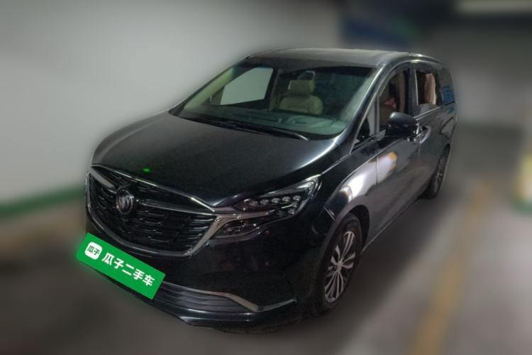 Used Buick GL8 2022 ES Landtrek 653T Luxury Edition