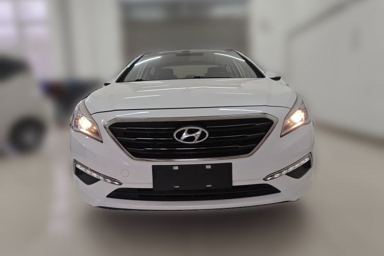Used Hyundai Sonata 2015 1.6T GLX Advanced Model