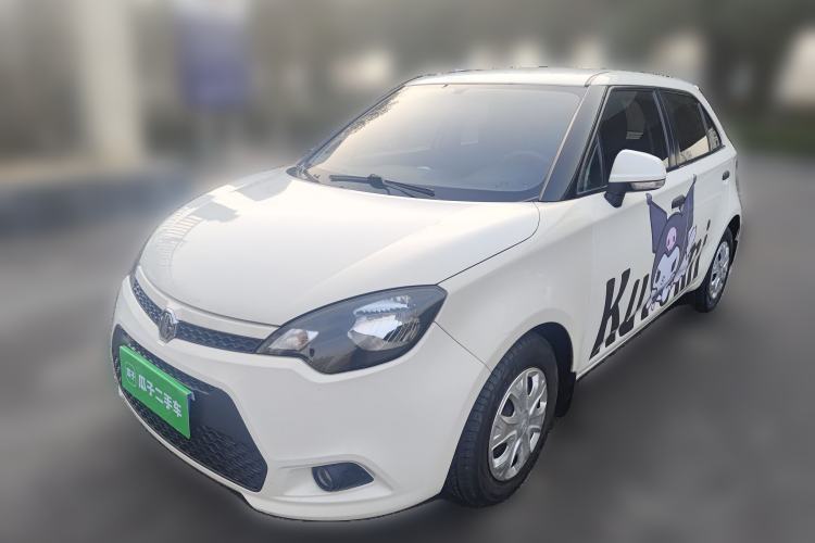 Used MG 3 2013 1.3L AMT Comfort Edition