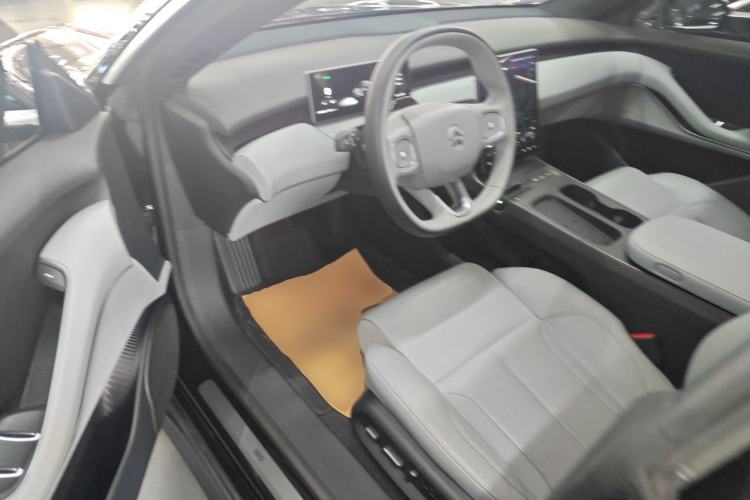 Used Nio ET5 2022 75 kWh

