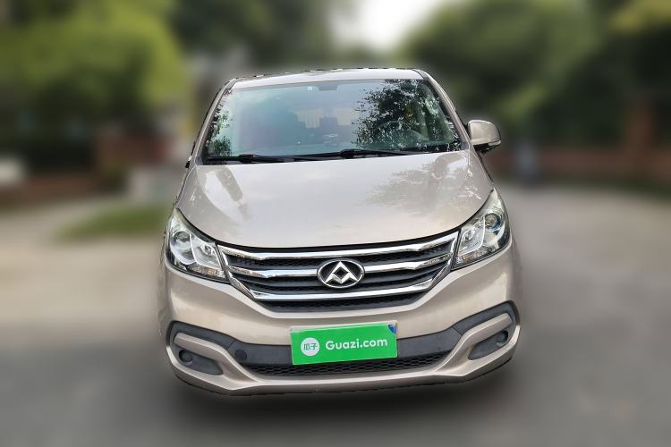 Used SAIC MAXUS G10 2014 2.0T Automatic Elite Edition
