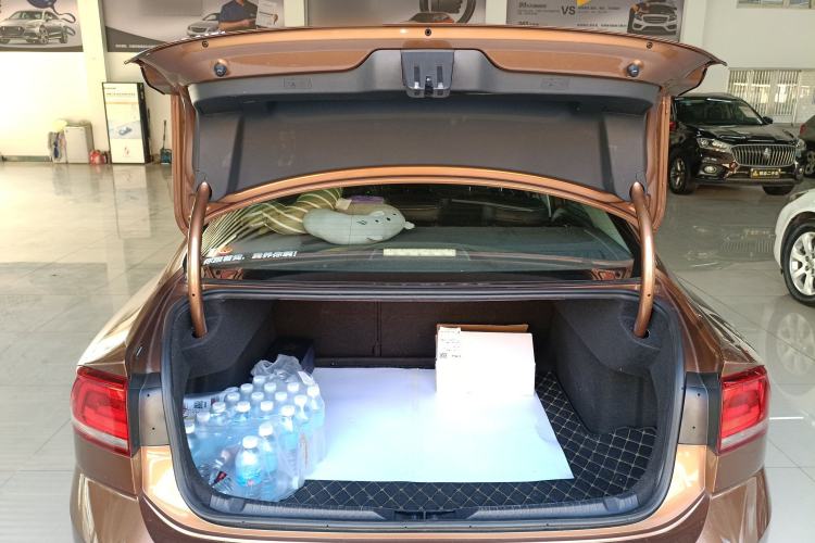 Used Volkswagen Lamando 2017 230TSI DSG Fashion Edition