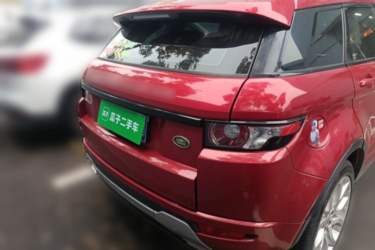 Used Land Rover Range Rover Evoque 2015 2.0T Five-Door Enjoyment Edition
