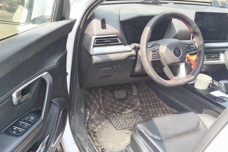 Used BYD Song Pro 2019 1.5T Automatic Elite Edition