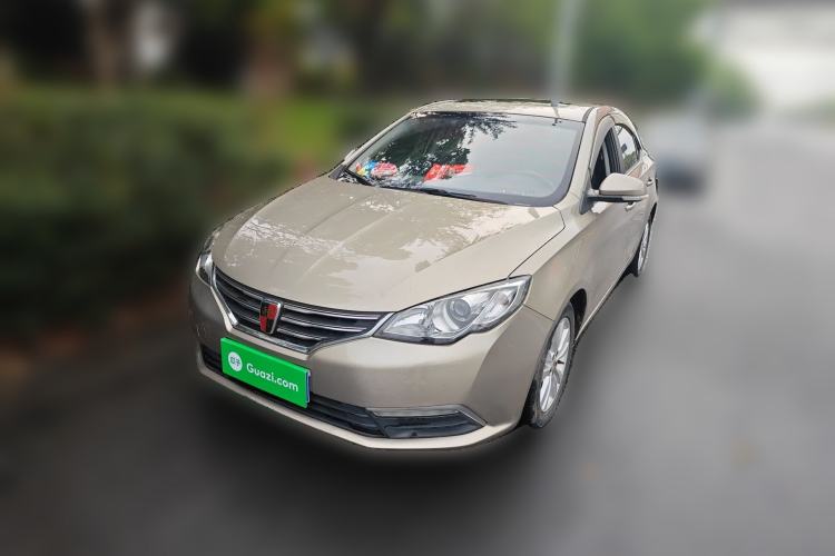 Used Roewe 360 2015 1.5L Automatic Luxury Edition