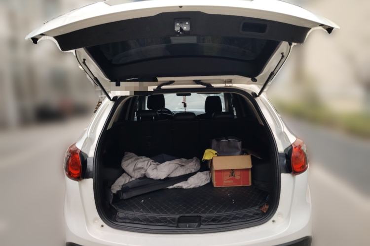 Used Mazda CX-5 2013 2.0L Automatic 4x4 Prestige Edition
