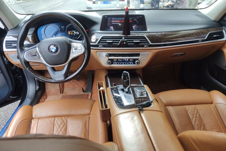 Used BMW 7 Series 2017 740Li xDrive Luxury Edition
